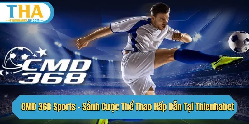 cmd 368 sports