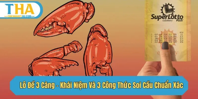 lô đề 3 càng