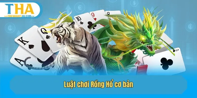 Luật chơi Rồng Hổ cơ bản